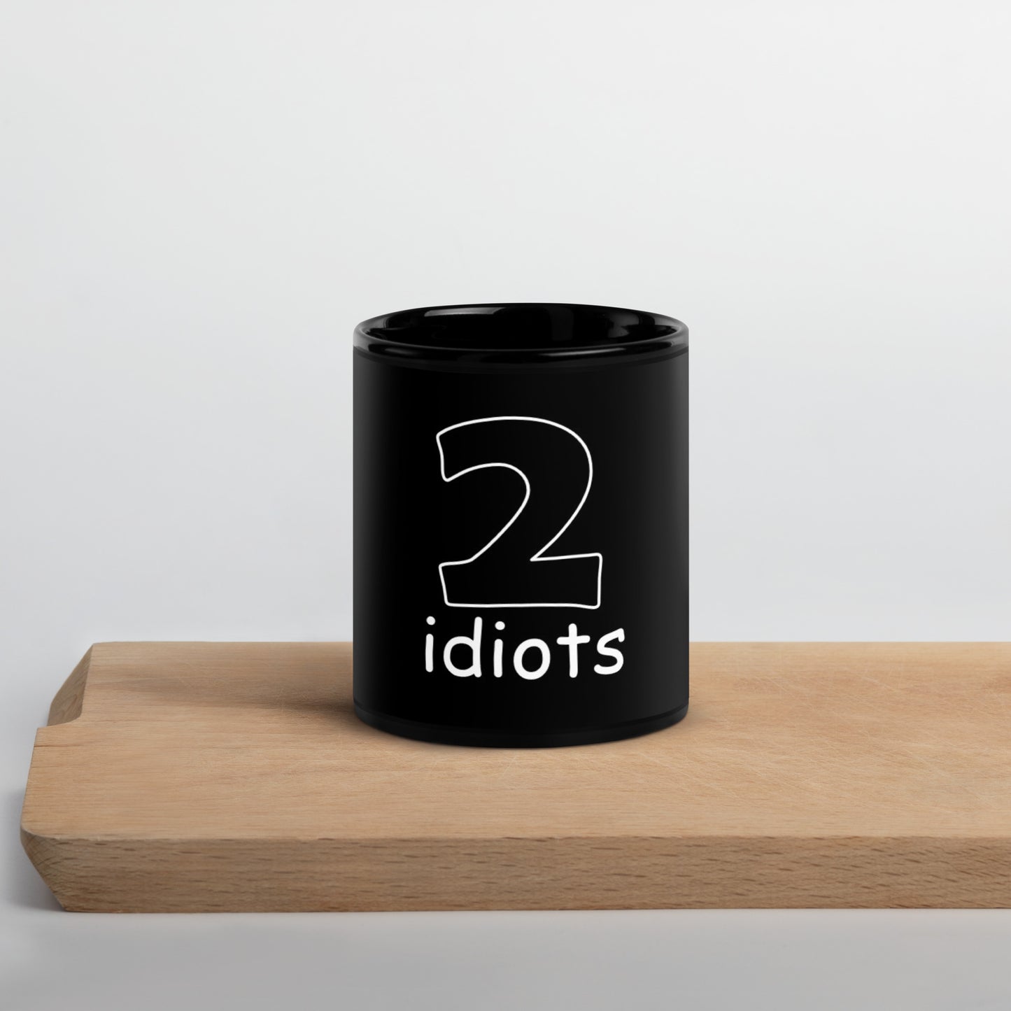 2-idiots official coffee mug